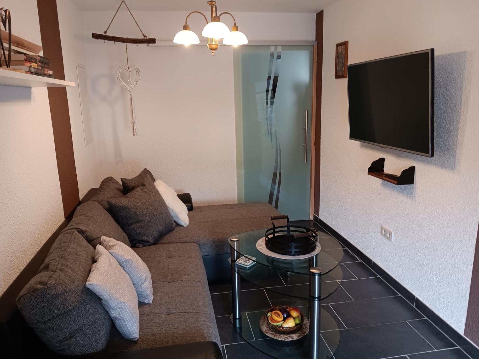 Ferienwohnung Schwarzenbergblick Kelberg Ngoại thất bức ảnh